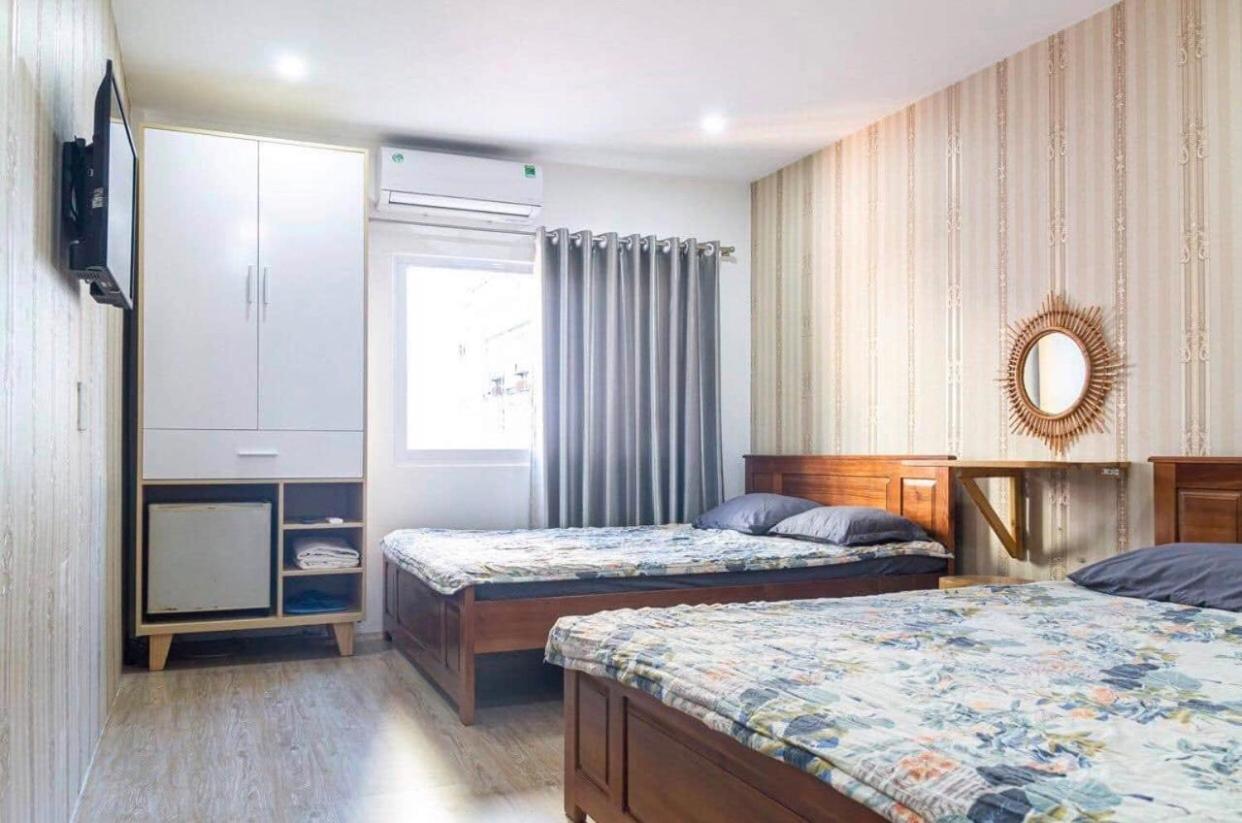 iFriends Hostel&Apartment Nha Trang Buitenkant foto