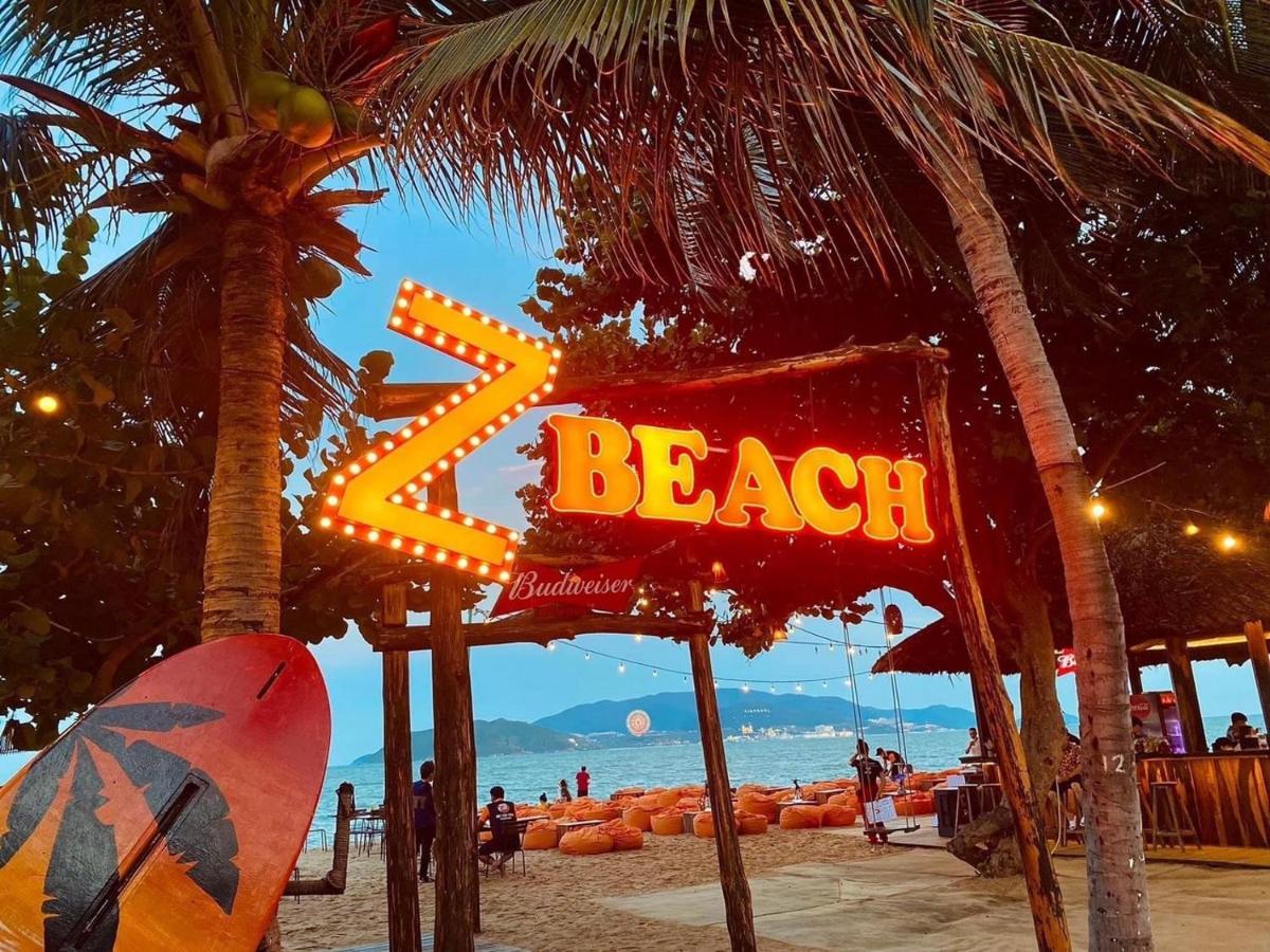 iFriends Hostel&Apartment Nha Trang Buitenkant foto