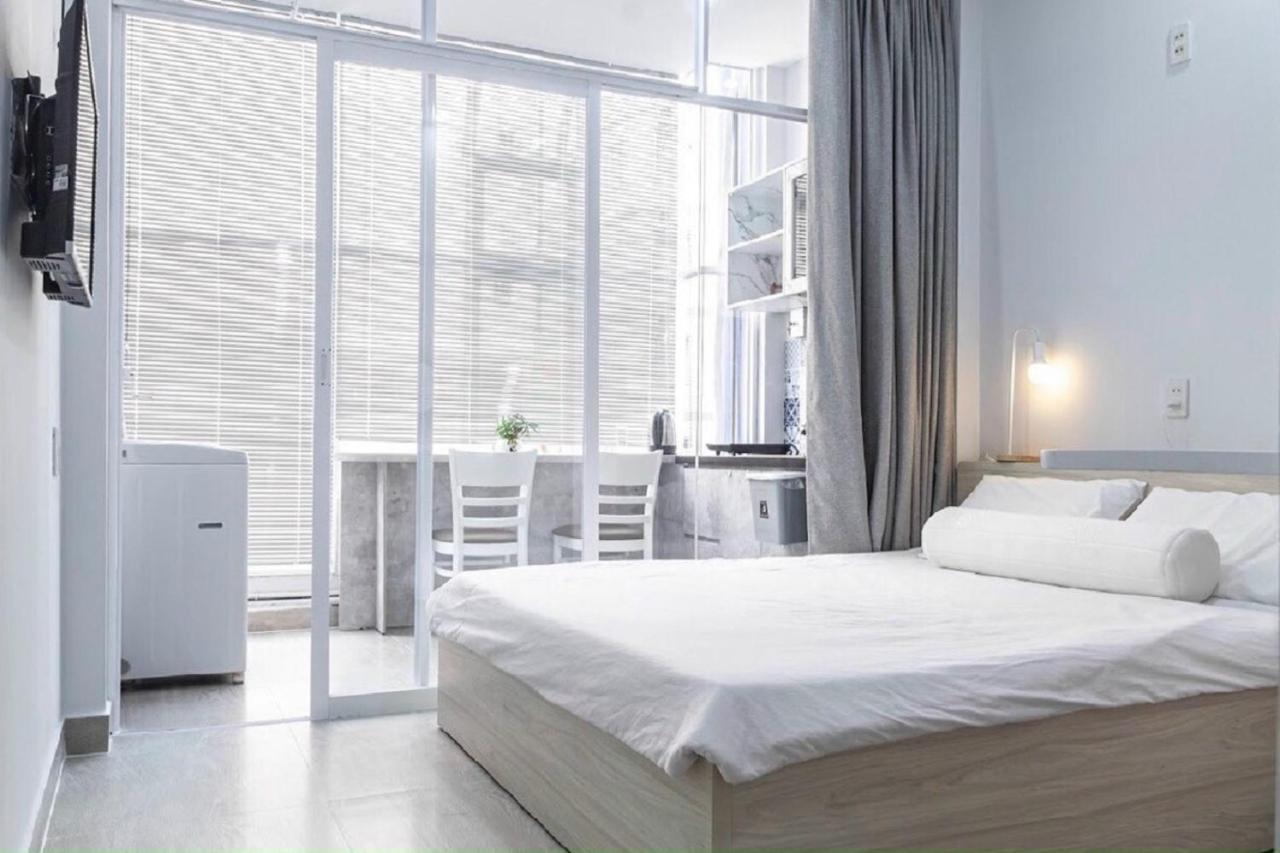 iFriends Hostel&Apartment Nha Trang Buitenkant foto