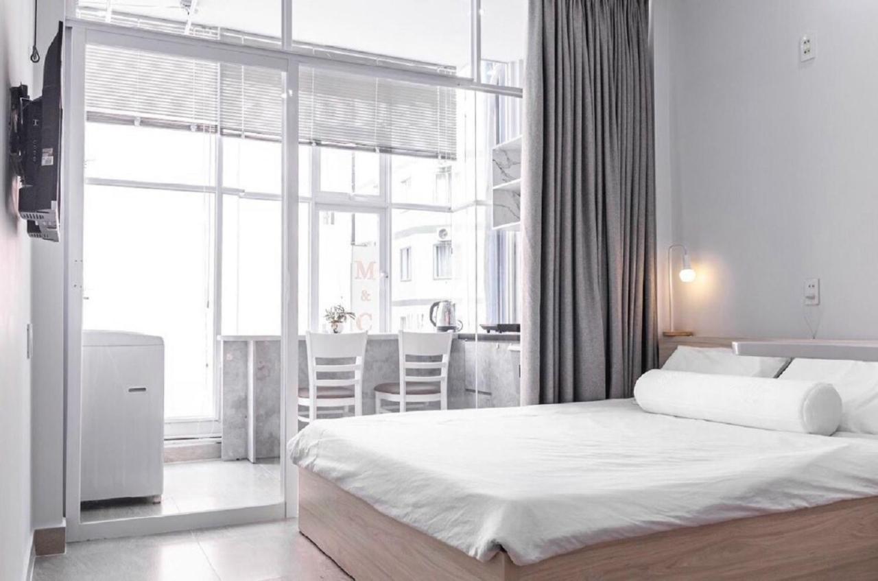 iFriends Hostel&Apartment Nha Trang Buitenkant foto