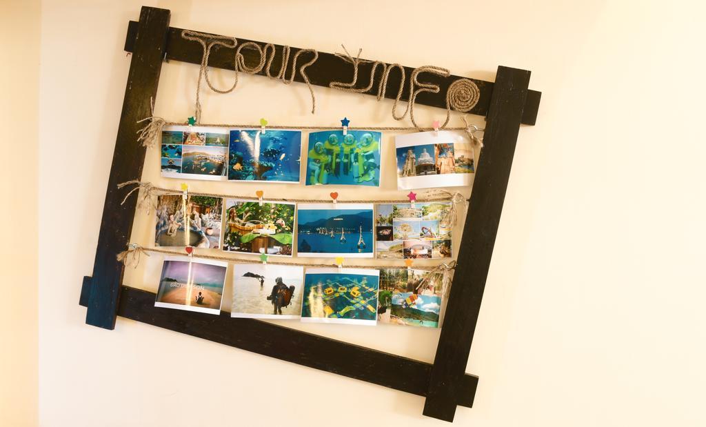 iFriends Hostel&Apartment Nha Trang Buitenkant foto