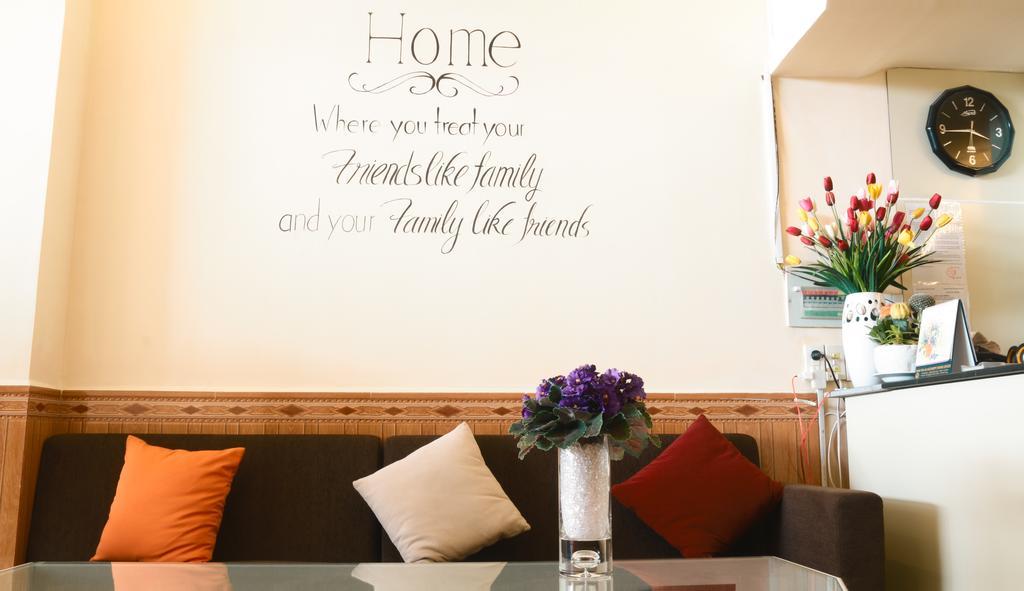 iFriends Hostel&Apartment Nha Trang Buitenkant foto