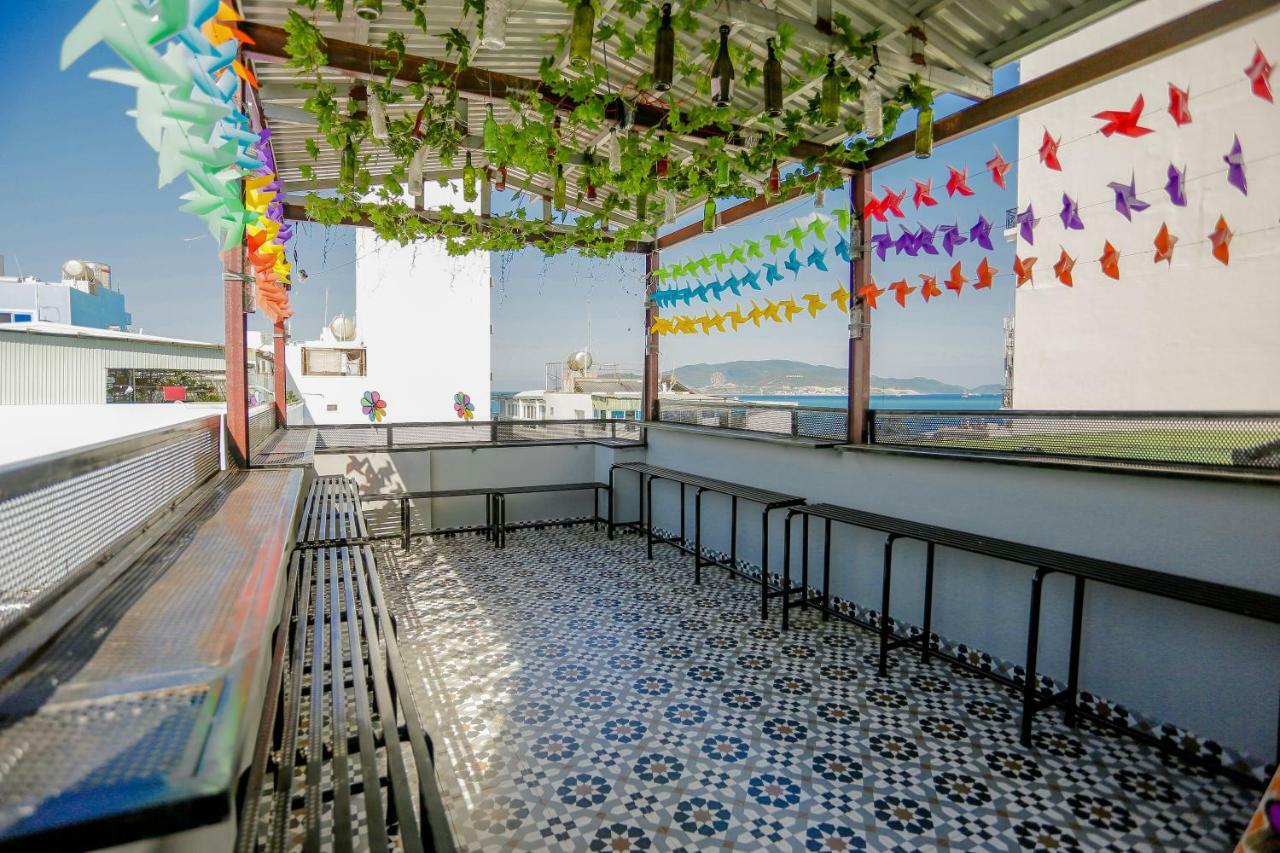iFriends Hostel&Apartment Nha Trang Buitenkant foto