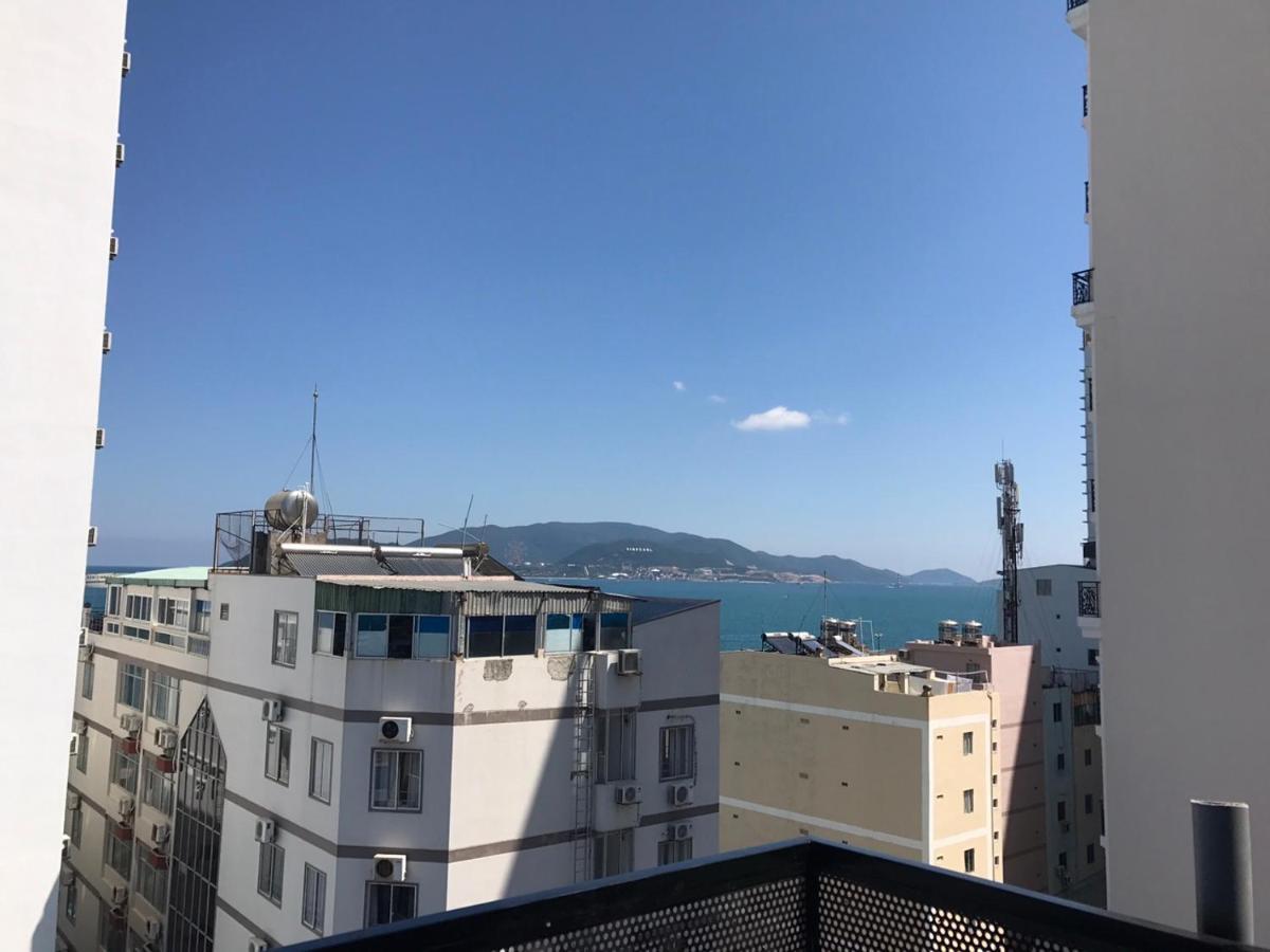 iFriends Hostel&Apartment Nha Trang Buitenkant foto